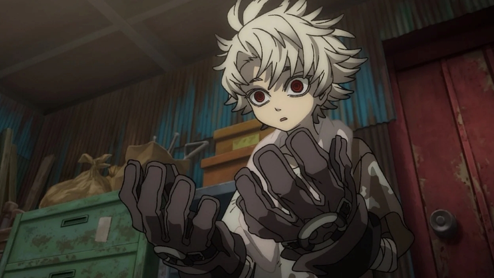 ©Kei Urana, Hideyoshi Andou and KODANSHA/ “GACHIAKUTA” Production Committee
